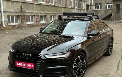 Audi A6, 2018 год, 3 630 000 рублей, 1 фотография