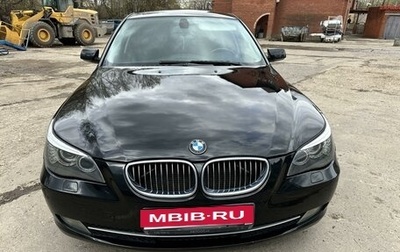 BMW 5 серия, 2008 год, 1 530 000 рублей, 1 фотография