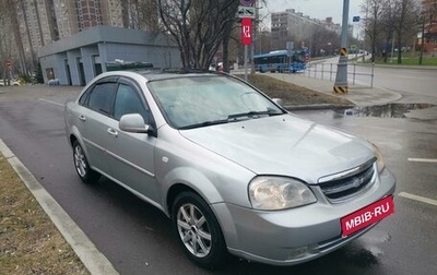 Chevrolet Lacetti, 2011 год, 340 000 рублей, 1 фотография