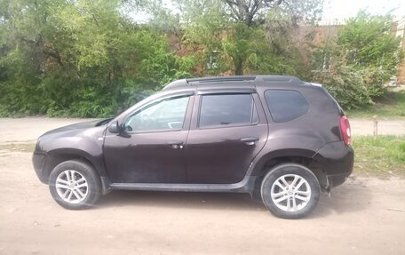 Renault Duster I рестайлинг, 2014 год, 950 000 рублей, 1 фотография