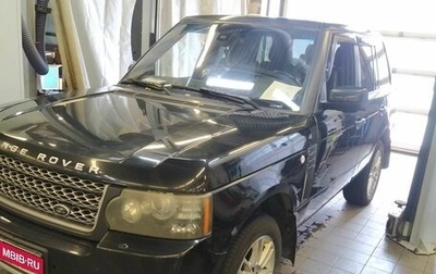 Land Rover Range Rover III, 2010 год, 1 940 000 рублей, 1 фотография