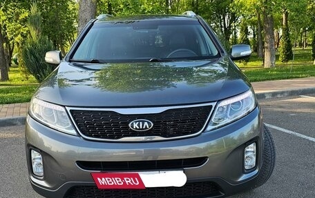 KIA Sorento II рестайлинг, 2018 год, 2 790 000 рублей, 1 фотография