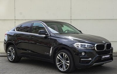 BMW X6, 2015 год, 3 670 000 рублей, 1 фотография