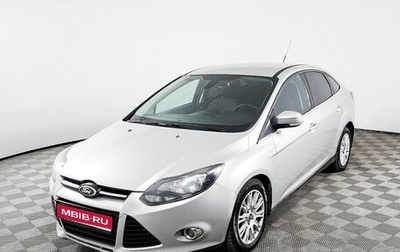 Ford Focus III, 2012 год, 871 000 рублей, 1 фотография
