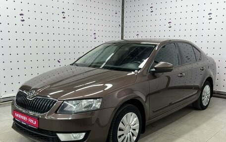 Skoda Octavia, 2014 год, 1 300 000 рублей, 1 фотография