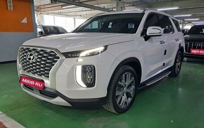 Hyundai Palisade I, 2020 год, 1 фотография