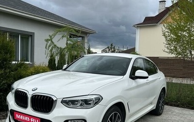 BMW X4, 2019 год, 5 590 000 рублей, 1 фотография