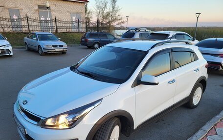 KIA Rio IV, 2019 год, 1 757 000 рублей, 1 фотография