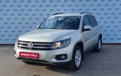 Volkswagen Tiguan I, 2012 год, 1 319 000 рублей, 1 фотография