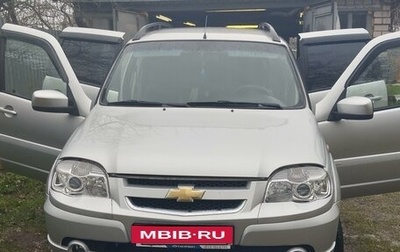 Chevrolet Niva I рестайлинг, 2013 год, 710 000 рублей, 1 фотография