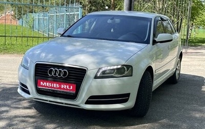 Audi A3, 2012 год, 1 075 000 рублей, 1 фотография