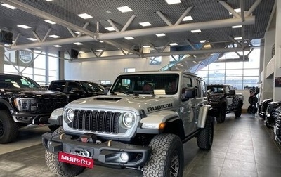 Jeep Wrangler, 2024 год, 18 235 068 рублей, 1 фотография