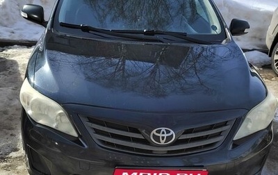 Toyota Corolla, 2010 год, 860 000 рублей, 1 фотография