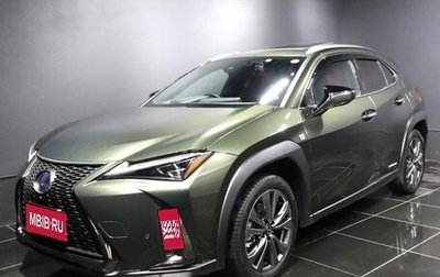 Lexus UX I, 2021 год, 3 047 000 рублей, 1 фотография