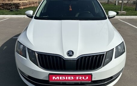 Skoda Octavia, 2019 год, 2 200 000 рублей, 1 фотография