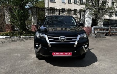 Toyota Fortuner II, 2018 год, 4 000 000 рублей, 1 фотография