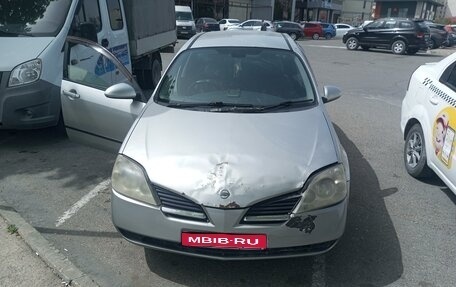 Nissan Primera III, 2002 год, 450 000 рублей, 1 фотография