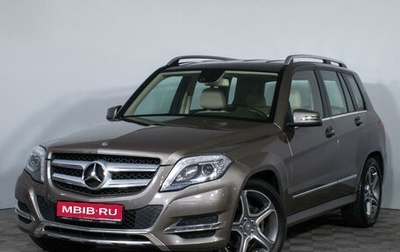Mercedes-Benz GLK-Класс, 2012 год, 2 478 000 рублей, 1 фотография