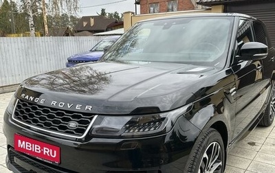 Land Rover Range Rover Sport II, 2022 год, 10 500 000 рублей, 1 фотография