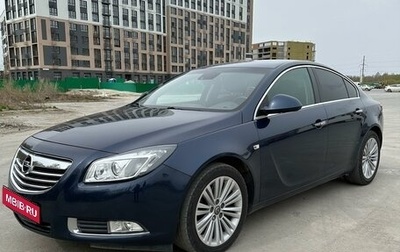 Opel Insignia II рестайлинг, 2012 год, 970 000 рублей, 1 фотография