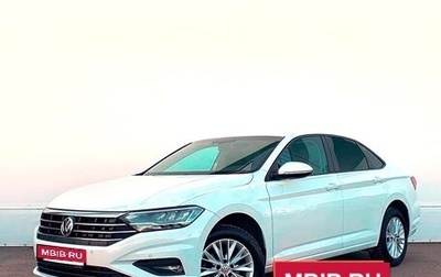 Volkswagen Jetta VII, 2020 год, 2 156 500 рублей, 1 фотография