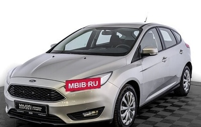 Ford Focus III, 2016 год, 1 295 000 рублей, 1 фотография