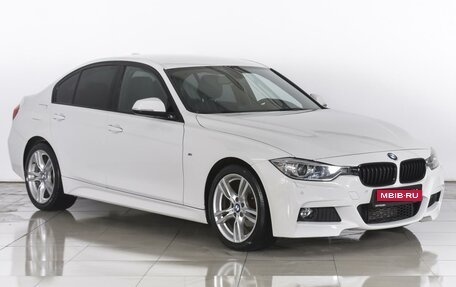 BMW 3 серия, 2014 год, 2 380 000 рублей, 1 фотография