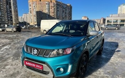 Suzuki Vitara II рестайлинг, 2017 год, 2 200 000 рублей, 1 фотография
