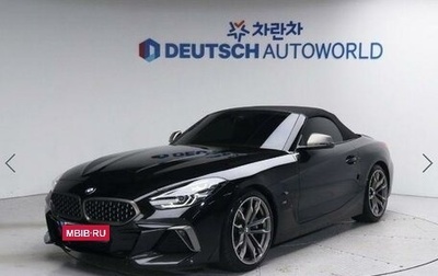BMW Z4, 2021 год, 6 200 000 рублей, 1 фотография