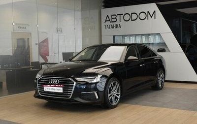 Audi A6, 2018 год, 4 990 000 рублей, 1 фотография