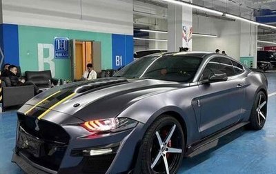 Ford Mustang VI рестайлинг, 2020 год, 3 000 000 рублей, 1 фотография