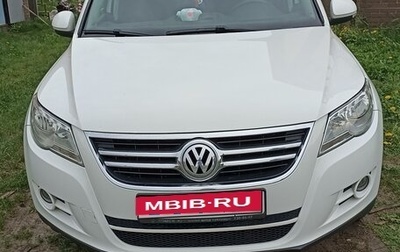 Volkswagen Tiguan I, 2009 год, 1 100 000 рублей, 1 фотография