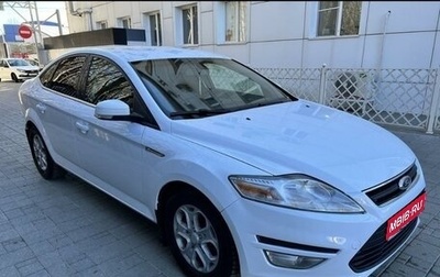 Ford Mondeo IV, 2012 год, 940 000 рублей, 1 фотография