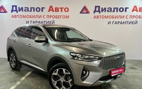 Haval F7 I, 2021 год, 2 550 000 рублей, 1 фотография