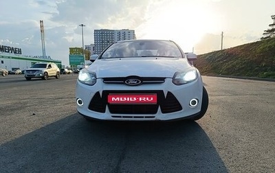 Ford Focus III, 2012 год, 949 999 рублей, 1 фотография