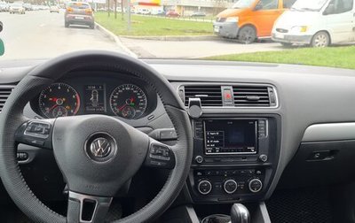 Volkswagen Jetta VI, 2013 год, 1 100 000 рублей, 1 фотография