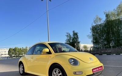 Volkswagen Beetle, 2001 год, 750 000 рублей, 1 фотография