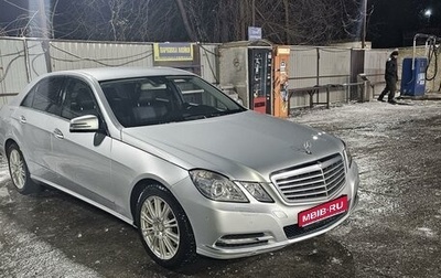 Mercedes-Benz E-Класс, 2011 год, 1 900 000 рублей, 1 фотография