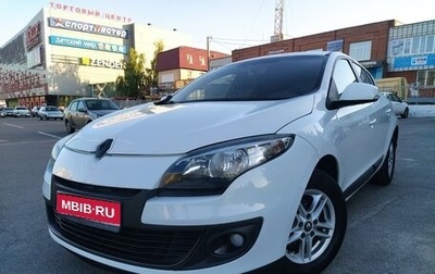 Renault Megane III, 2013 год, 770 000 рублей, 1 фотография