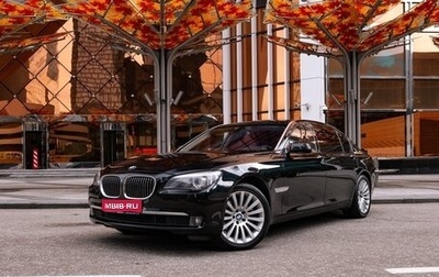 BMW 7 серия, 2009 год, 2 398 000 рублей, 1 фотография