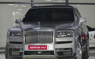Rolls-Royce Cullinan, 2021 год, 41 000 000 рублей, 1 фотография