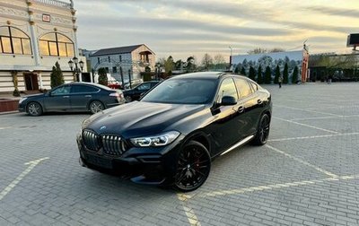 BMW X6, 2023 год, 10 150 000 рублей, 1 фотография