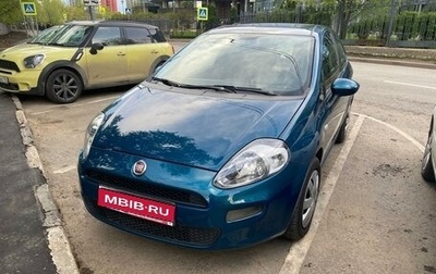 Fiat Punto III Punto Evo рестайлинг, 2013 год, 689 000 рублей, 1 фотография