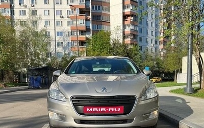 Peugeot 508 II, 2012 год, 1 100 000 рублей, 1 фотография