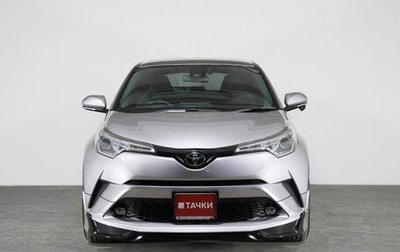 Toyota C-HR I рестайлинг, 2018 год, 2 247 000 рублей, 1 фотография