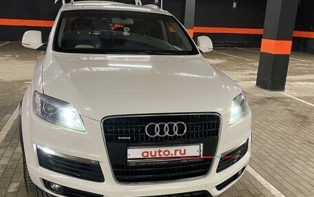 Audi Q7, 2008 год, 2 350 000 рублей, 1 фотография