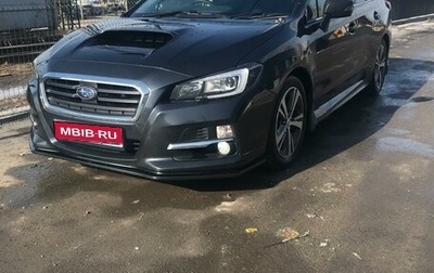 Subaru Levorg I, 2016 год, 1 850 000 рублей, 1 фотография