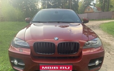 BMW X6, 2009 год, 1 990 000 рублей, 1 фотография