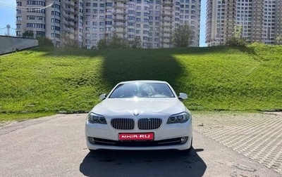 BMW 5 серия, 2013 год, 3 100 000 рублей, 1 фотография