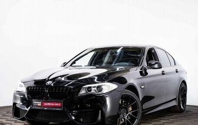 BMW 5 серия, 2012 год, 1 768 000 рублей, 1 фотография